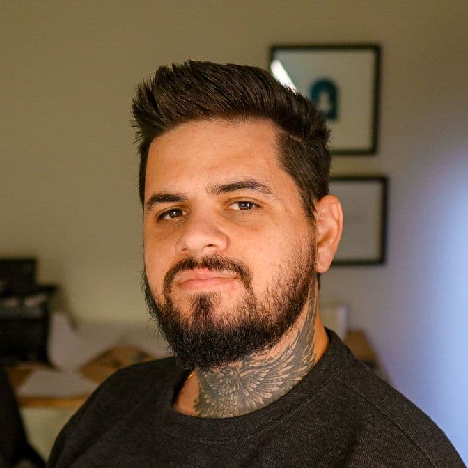 Foto do Fundador